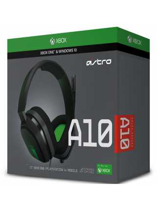 Гарнитура ASTRO A10 Headset [Xbox One]
